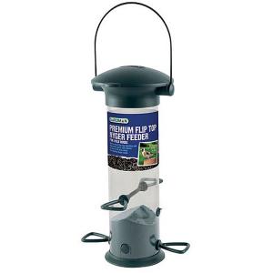 Premium Flip Top Nyger Feeder