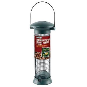 Premium Flip Top Peanut Feeder