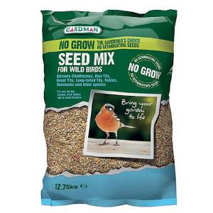 No Grow Seed Mix 12.75kg