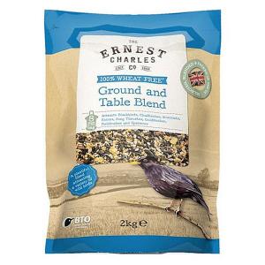 Ernest Charles Ground & Table Blend 2kg