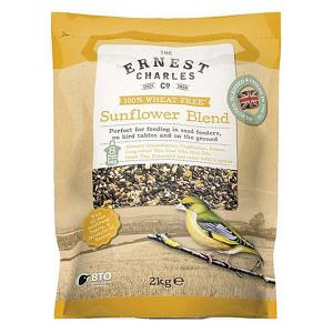 Ernest Charles Sunflower Blend 2kg