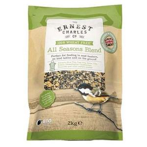 Ernest Charles All Seasons Blend 2kg