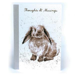 Wrendale 'Rabbit' A6 Notebook