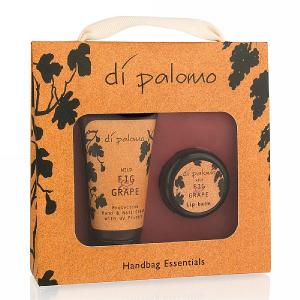 Di Palomo Fig & Grape Handbag Essentials Gift Set
