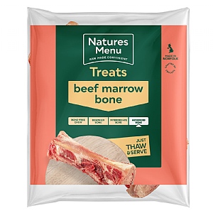 Natures Menu Marrow Bone Frozen Dog Treats (1 Piece)