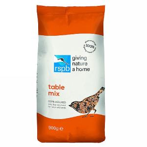 RSPB Table Mix 900g