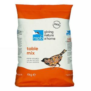 RSPB Table Mix 4kg