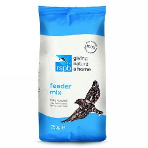 RSPB Feeder Mix 750g