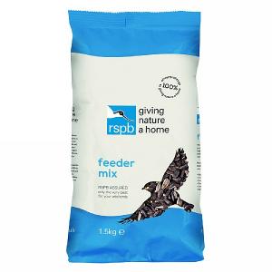 RSPB Feeder Mix 1.5kg