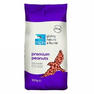 RSPB Premium Peanuts 900g