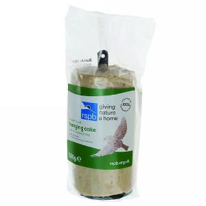 RSPB Super Suet Hanging Cake with Mealworms 500g