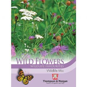 Thompson & Morgan Wild Flower Wildlife Mix