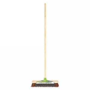 Crest Garden Mixed Broom & Scraper