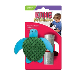 Kong Catnip Turtle