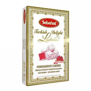 Sebahat Pomegranate Turkish Delight 240g