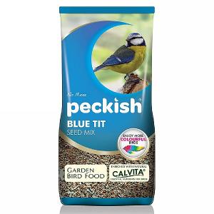 Peckish Blue Tit Seed Mix 1kg
