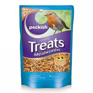 Peckish Mealworm 1kg
