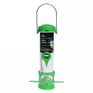 Tom Chambers Flick 'n' Click 4 Port Seed Feeder