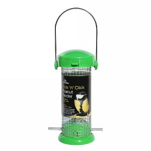 Tom Chambers Flick 'n' Click Nut Feeder