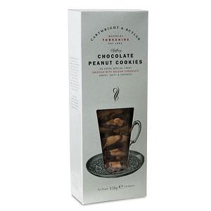 Chocolate Peanut Cookies 150g
