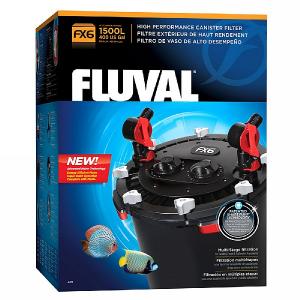 Fluval FX6 External Filter