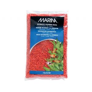 Marina Decorative Gravel Orange 2kg