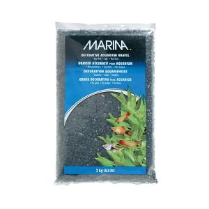 Marina Decorative Gravel Black 2kg