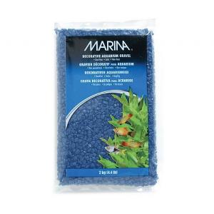 Marina Decorative Gravel Blue 2kg