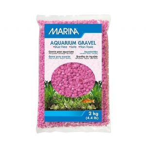 Marina Decorative Gravel Pink 2kg