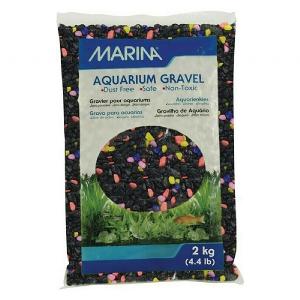 Marina Decorative Gravel Neon Twilight 2kg