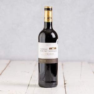 Chateau Pontet Nivelle Bordeaux Superieur 75cl