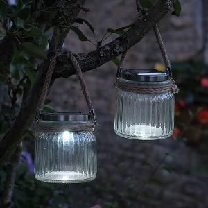 Smart Solar Cornish Jar