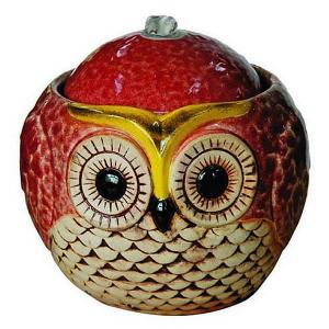 Rosie Red Owl Water Feature