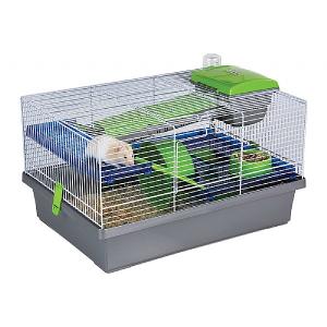 Rosewood Pico Small Silver Hamster Cage