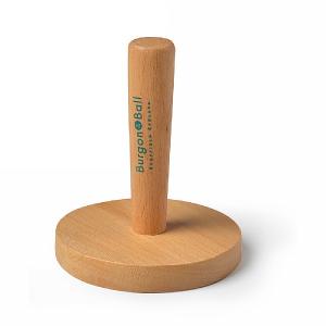 Burgon & Ball Round Pot Tamper