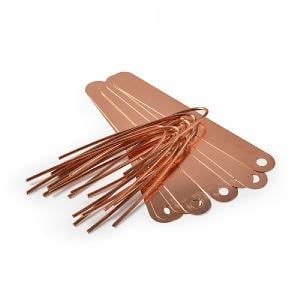 Burgon & Ball Copper Tags