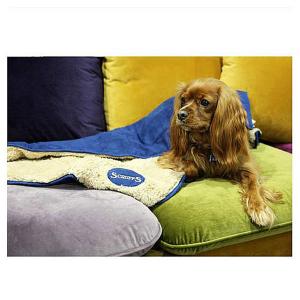 Scruffs Snuggle Blanket - Blue