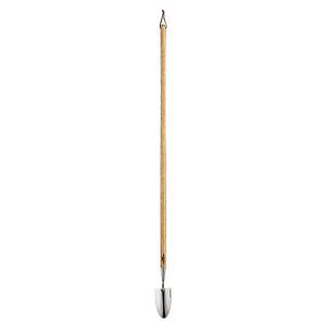 Moulton Mill Stainless Steel Long Handled Trowel
