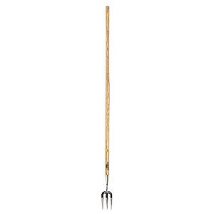 Moulton Mill Stainless Steel Long Handled Fork