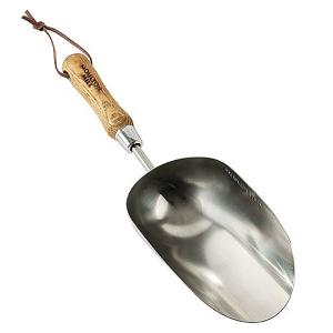 Moulton Mill Stainless Steel Potting Scoop