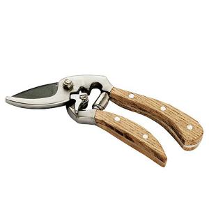 Moulton Mill Stainless Steel Medium Bypass Secateurs
