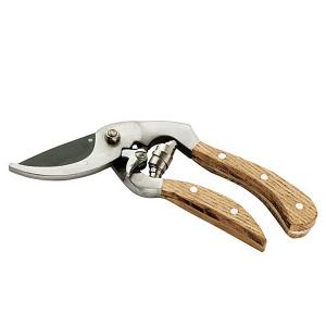 Moulton Mill Stainless Steel Large Bypass Secateurs