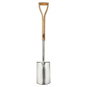 Moulton Mill Stainless Steel Digging Spade