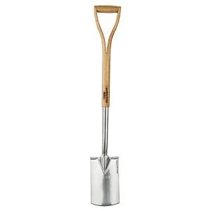 Moulton Mill Stainless Steel Border Spade