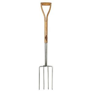 Moulton Mill Stainless Steel Digging Fork
