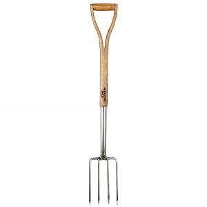 Moulton Mill Stainless Steel Border Fork