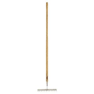 Moulton Mill Stainless Steel Soil Rake