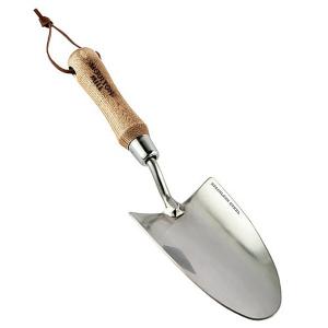 Moulton Mill Stainless Steel Hand Trowel