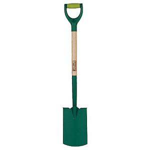 Gardeners Mate Carbon Steel Digging Spade