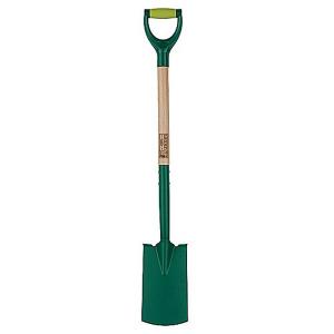 Gardeners Mate Carbon Steel Border Spade